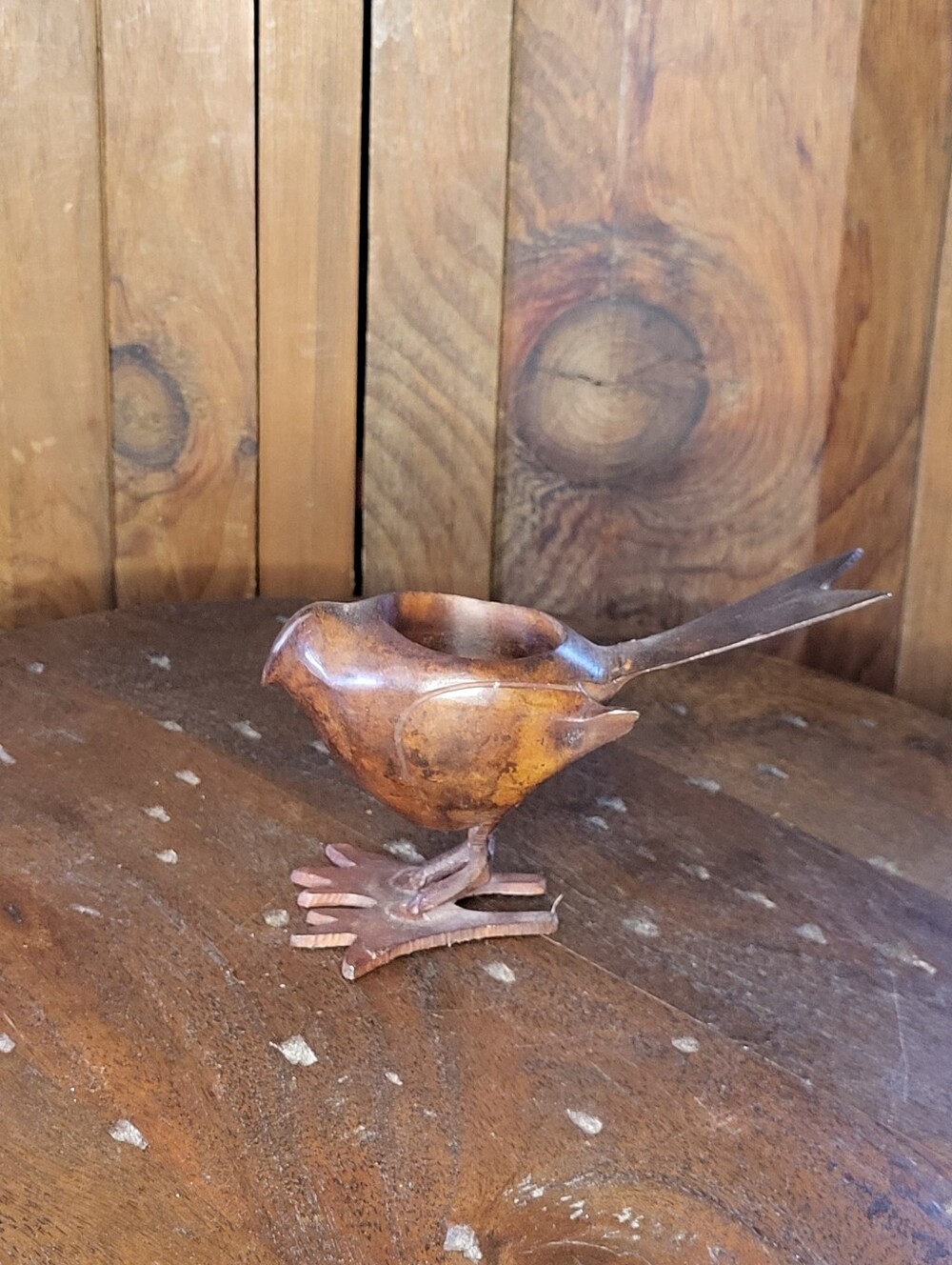 Handcrafted  Metal Bird